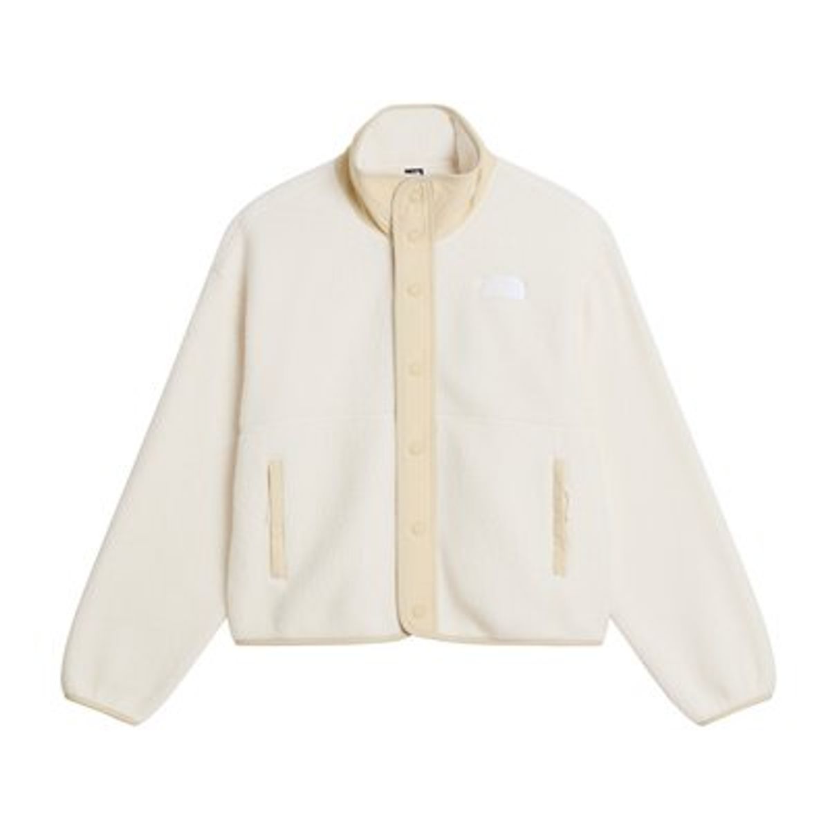 The North Face W CRAGMONT SNAP FRONT FLEECE J