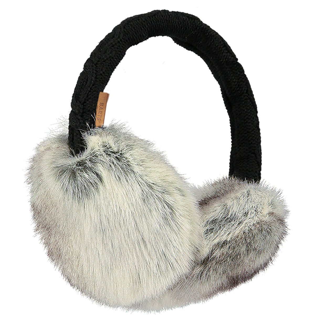 Barts Fur Earmuffs – HEATHER BROWN