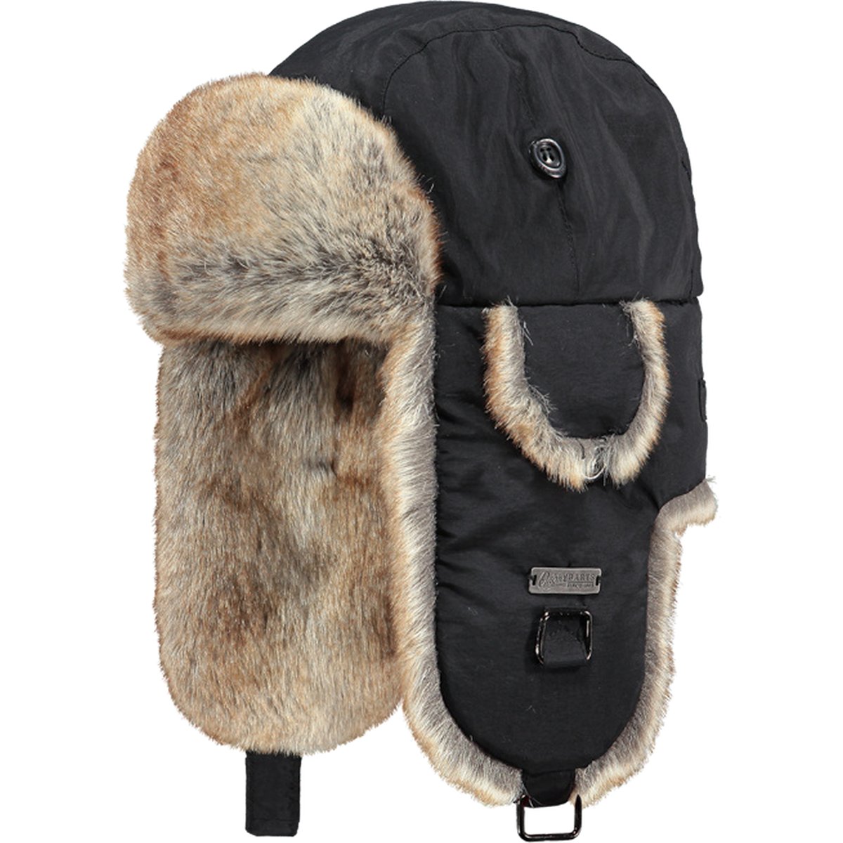 Barts Kamikaze – BLACK