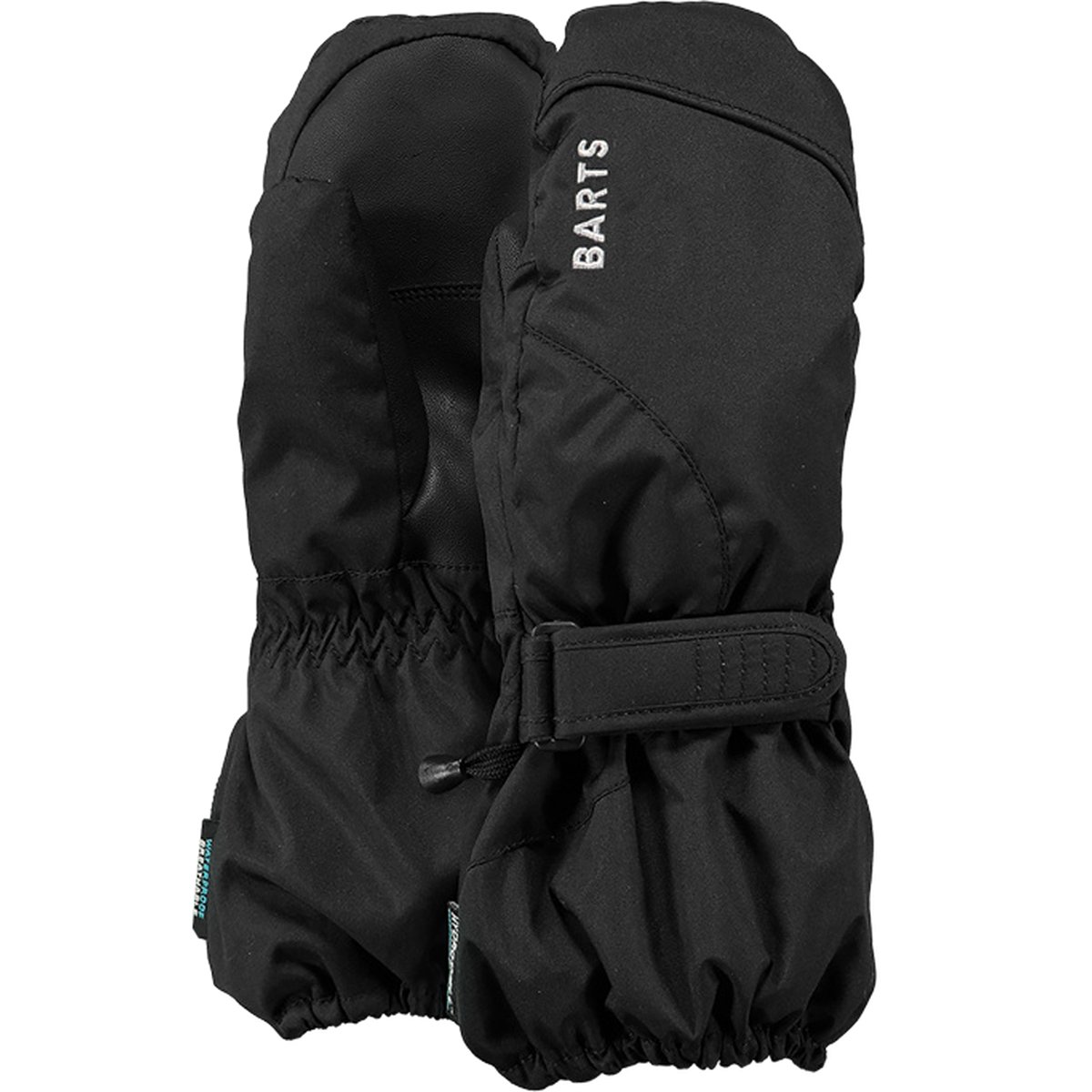 Barts Tec Mitts – BLACK