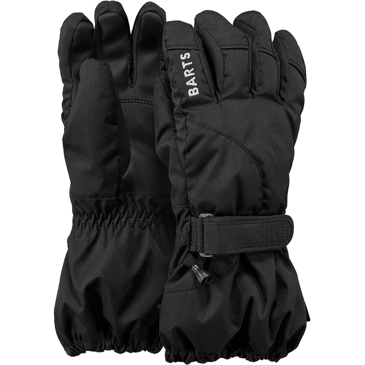 Barts Tec Gloves – BLACK