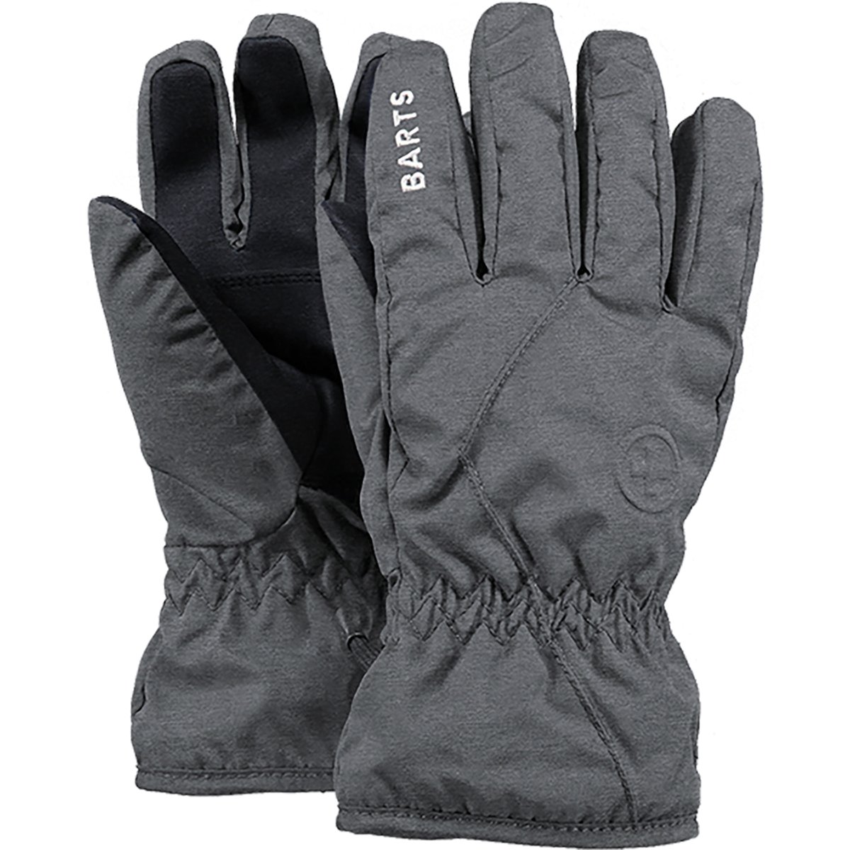 Barts Basic Skigloves Kids – DARK HEATHER