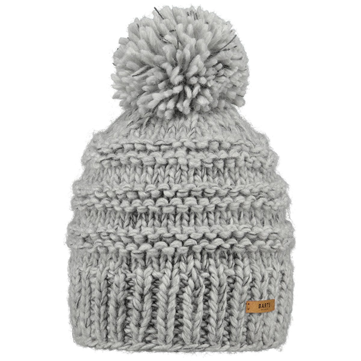 Barts Jasmin Beanie – HEATHER GREY
