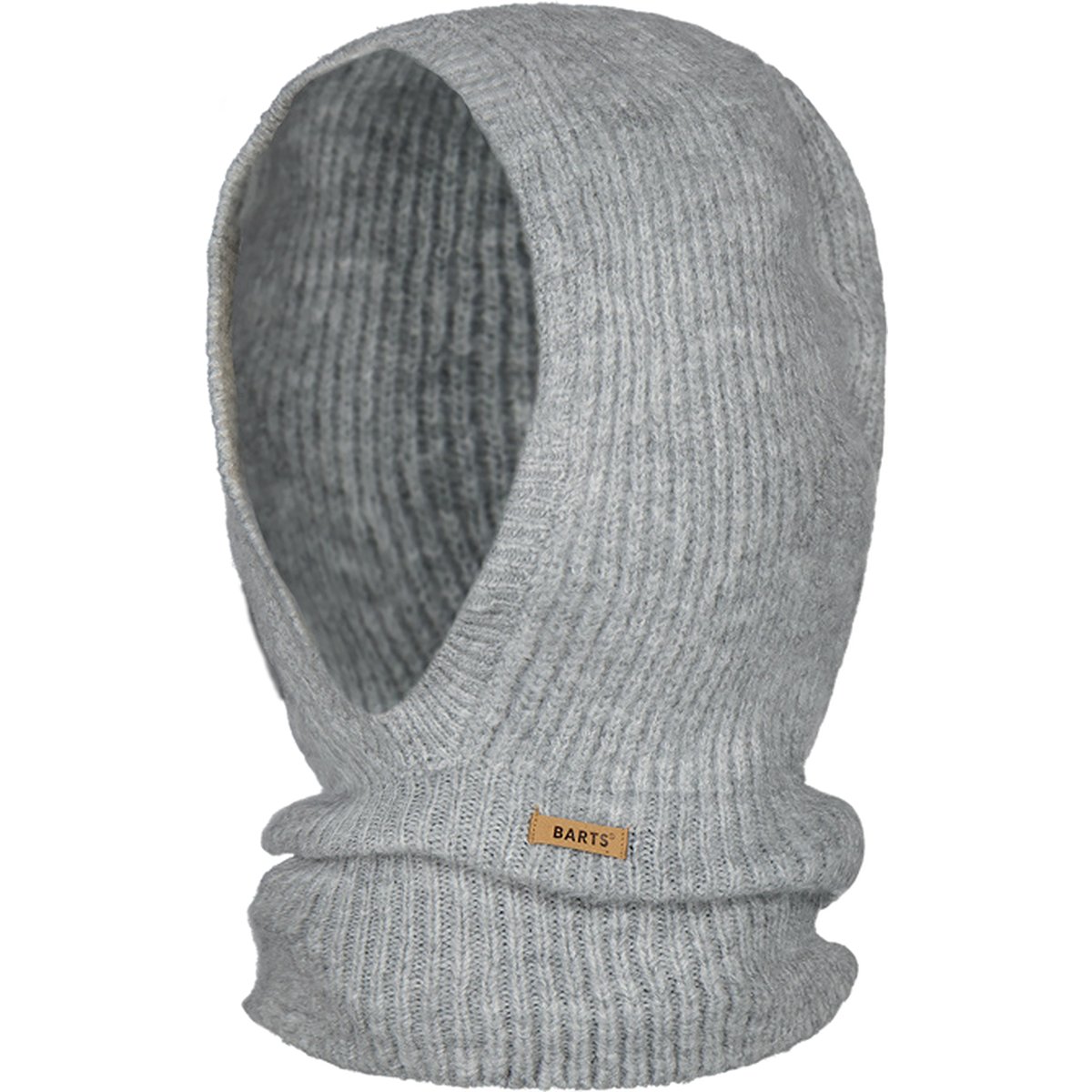 Barts Fossetta Hood – heather grey