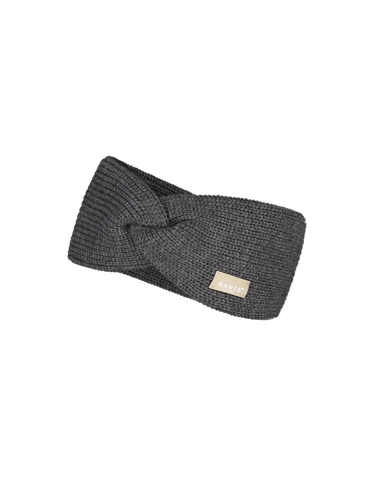 Barts Tasitas Headband – DARK HEATHER