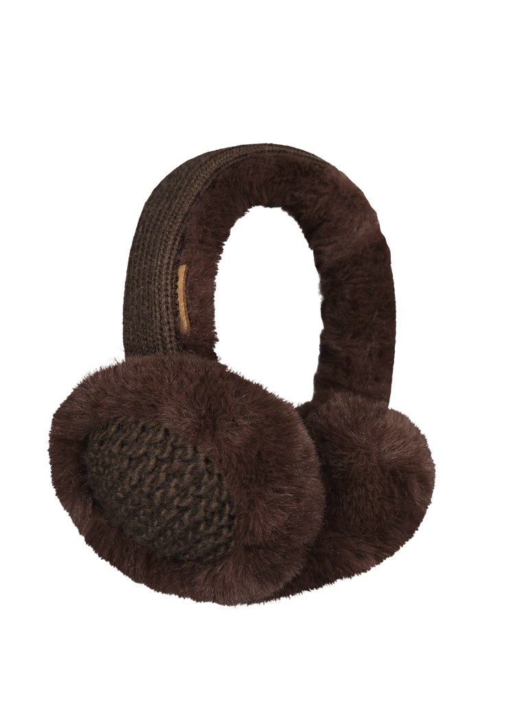Barts Bigwit Earmuffs – BROWN
