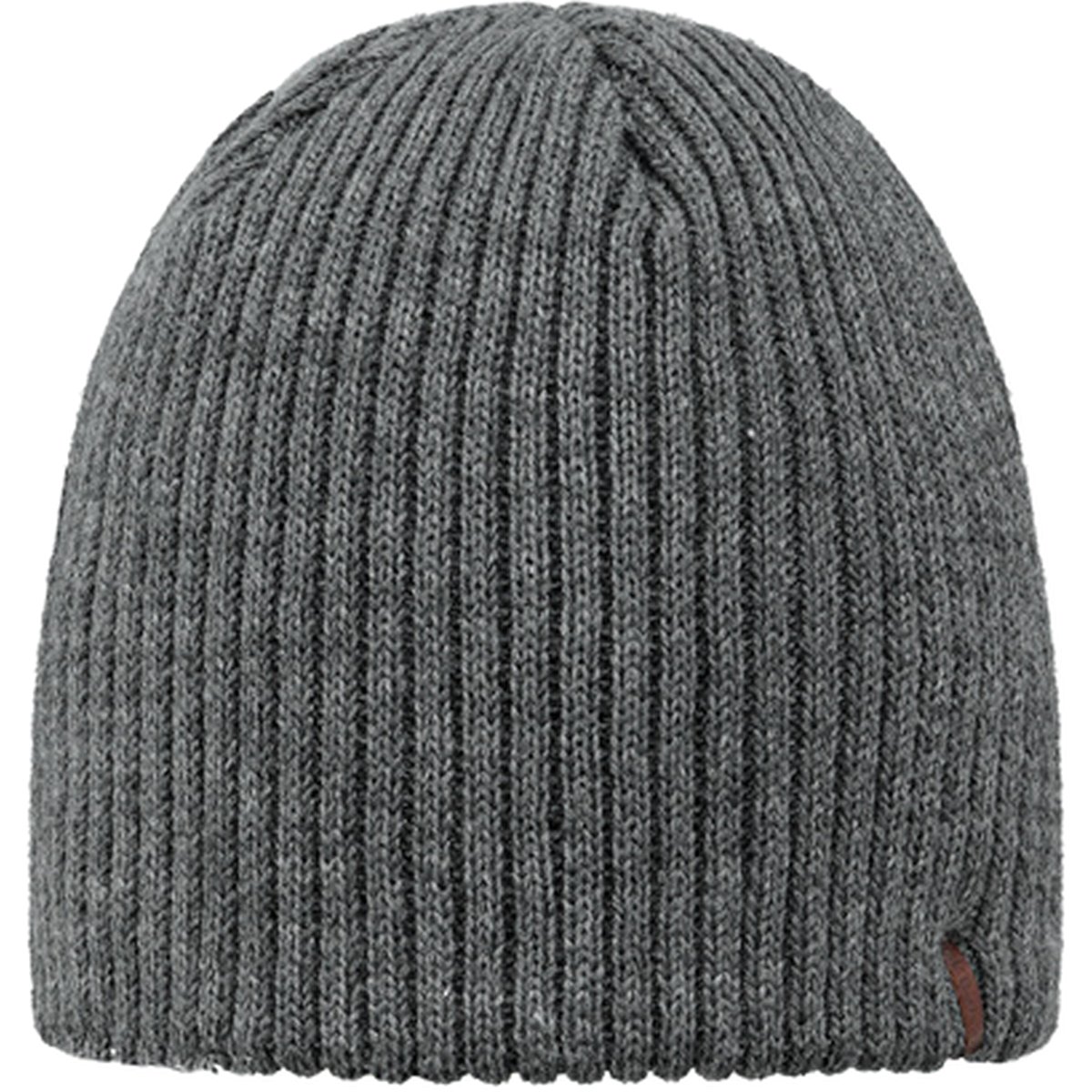 Barts Wilbert Beanie – DARK HEATHER