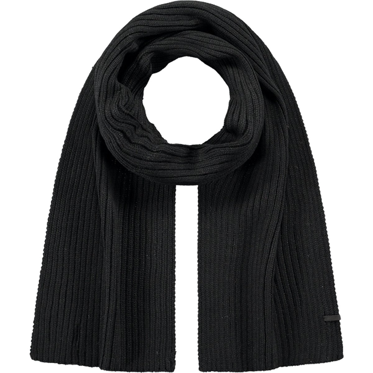 Barts Wilbert Scarf – black