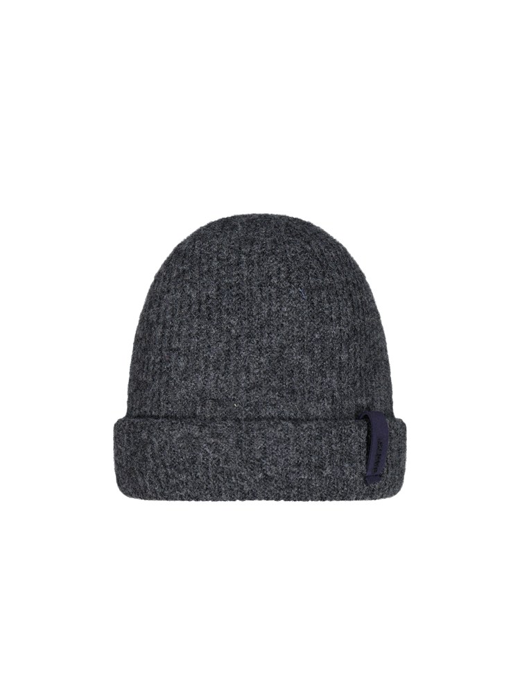 Barts Rhodoz Beanie – charcoal