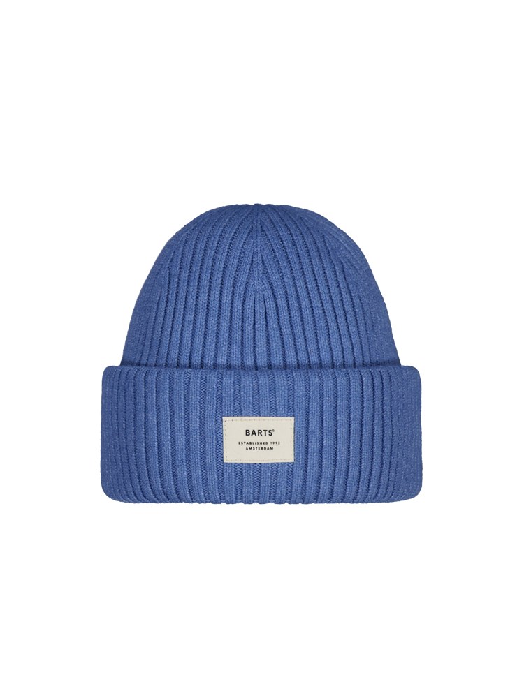 Barts Basalth Beanie – BLUE