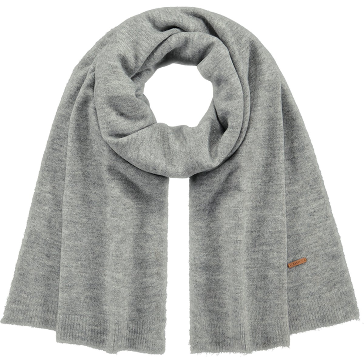 Barts Witzia Scarf – heather grey