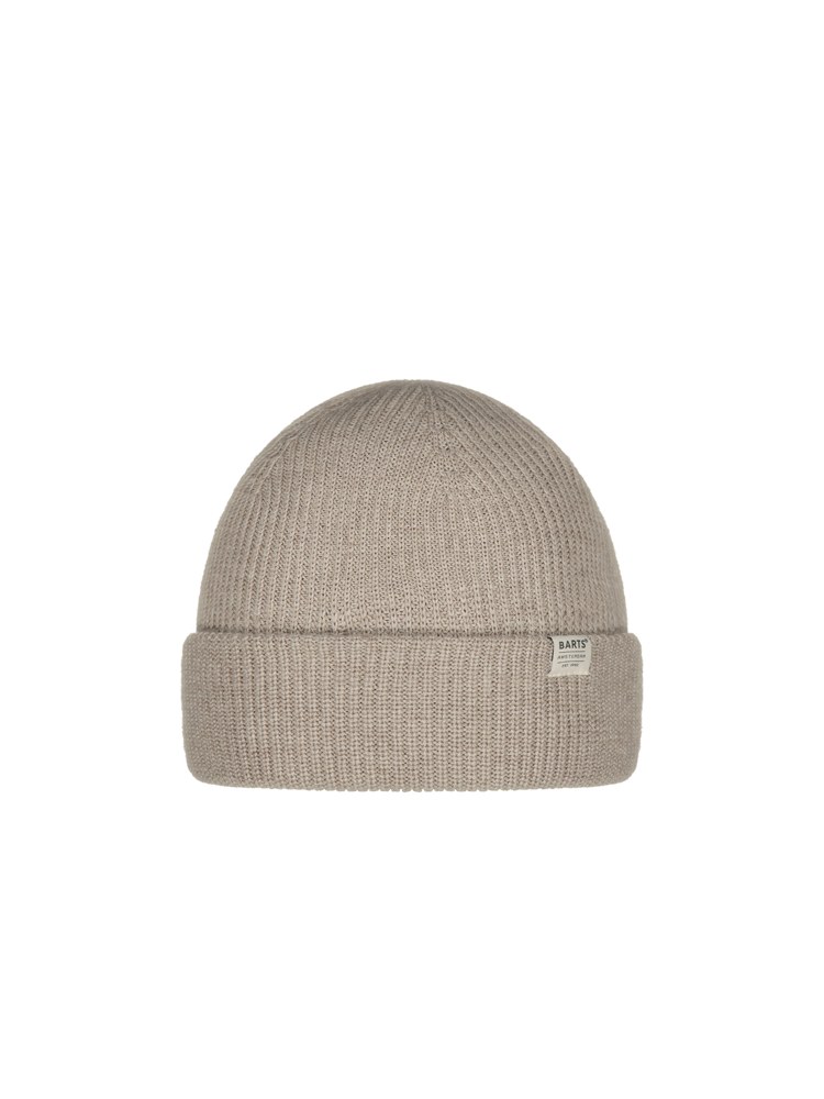 Barts Stonel Beanie – BEIGE
