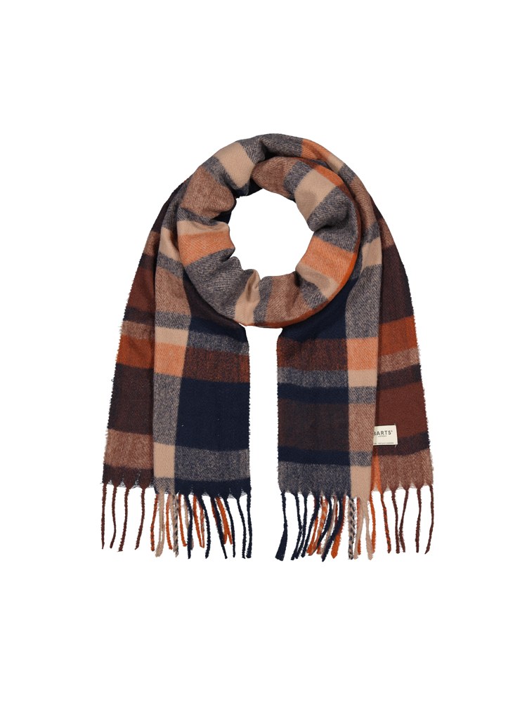 Barts Ketill Scarf – navy