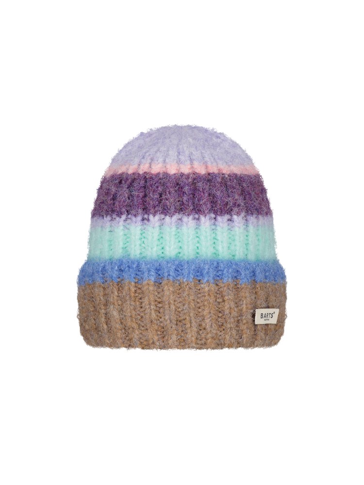 Barts Haputale Beanie – LILAC