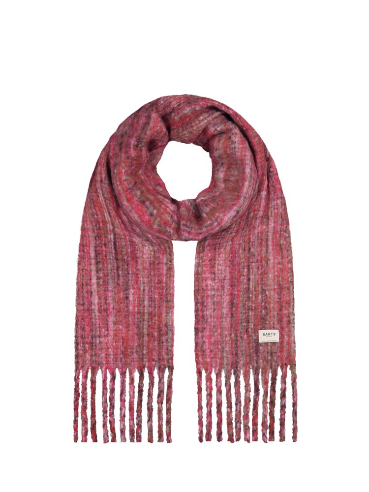 Barts Keridda Scarf – PINK