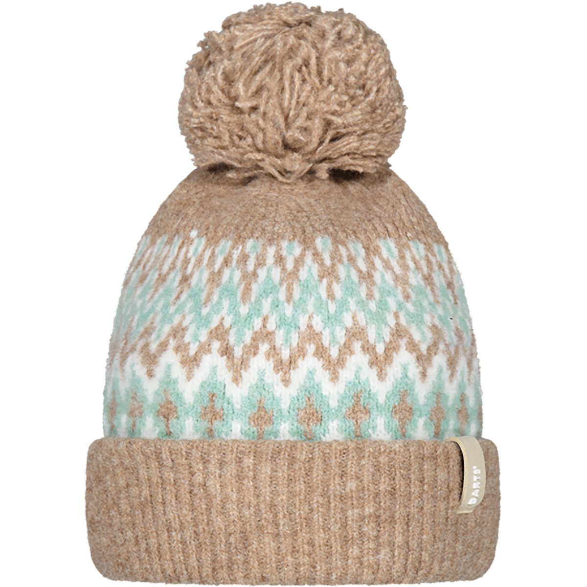 Barts Nakarah Beanie – light brown