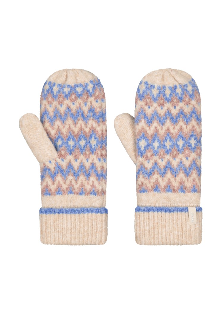 Barts Nakarah Mitts – CREAM