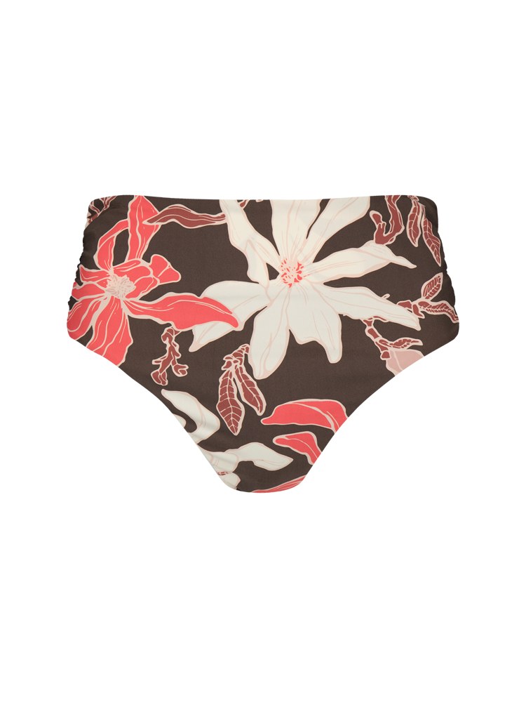 Barts Camolo High Waist Briefs – COFFEE