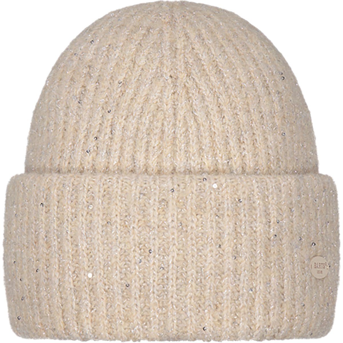 Barts Glitsch Beanie – CREAM