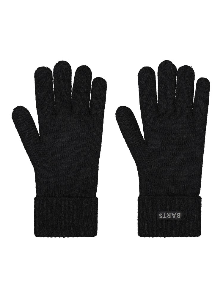 Barts Ardelve Gloves – BLACK