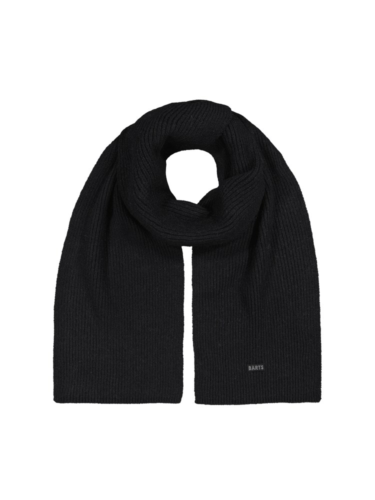 Barts Ardelve Scarf – BLACK