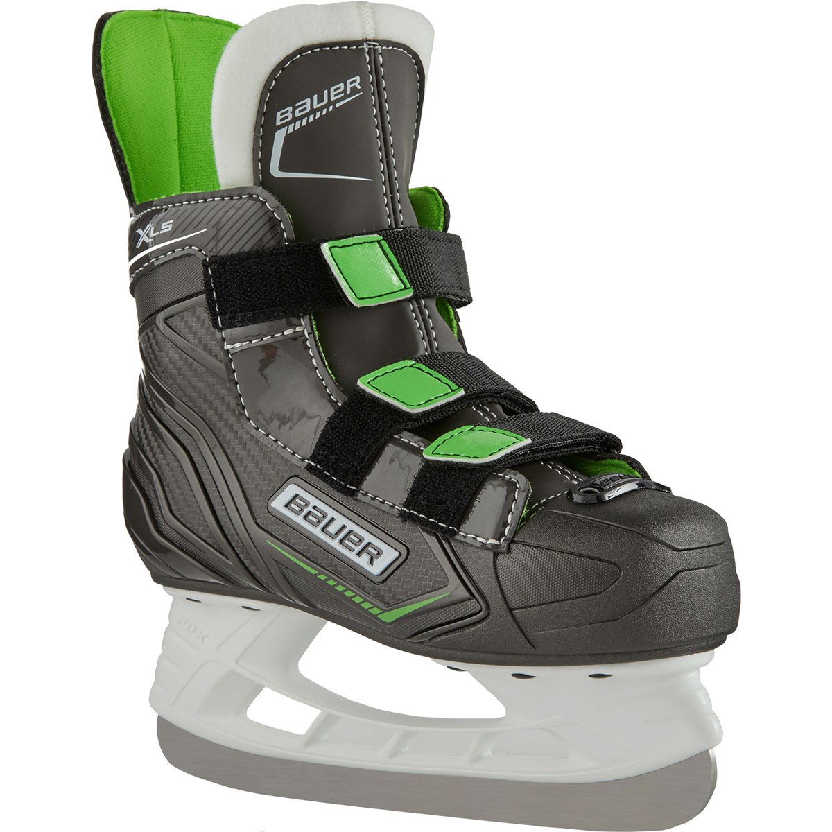Bauer Schlittschuh X-LS - Yth. – schwarz