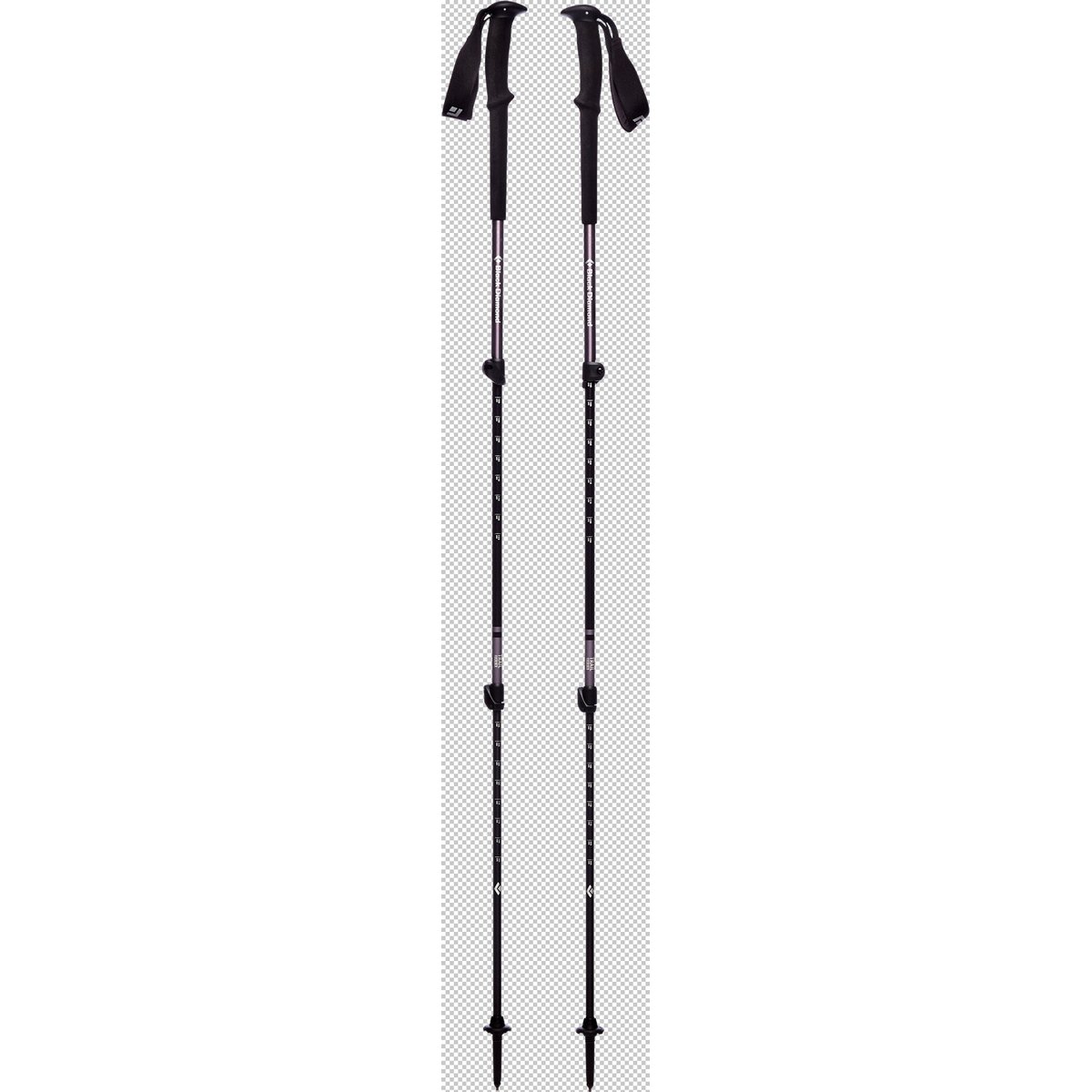 Black Diamond TREKPOLES – GRANITE