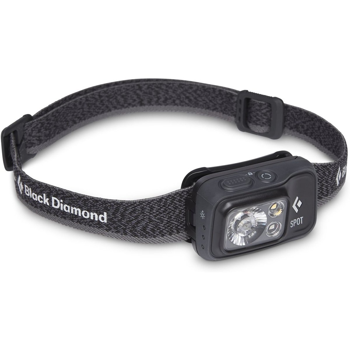 Black Diamond SPOT 400 HEADLAMP – GRAPHITE