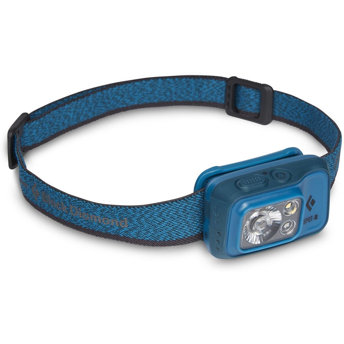 Black Diamond Spot 400-R – AZUL