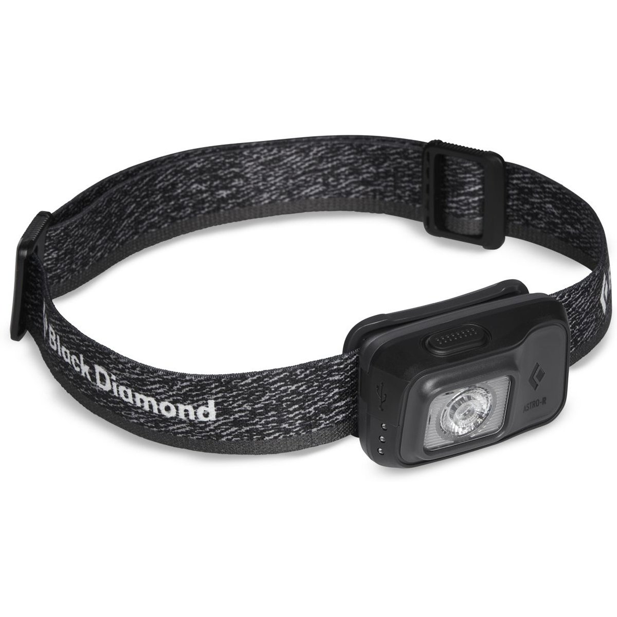Black Diamond ASTRO 300-R HEADLAMP – GRAPHITE