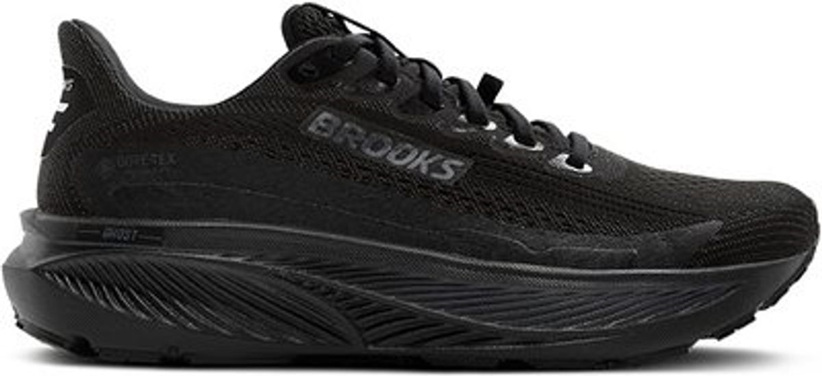 Brooks Ghost 17 GTX – BLACK/BLACK/EBONY