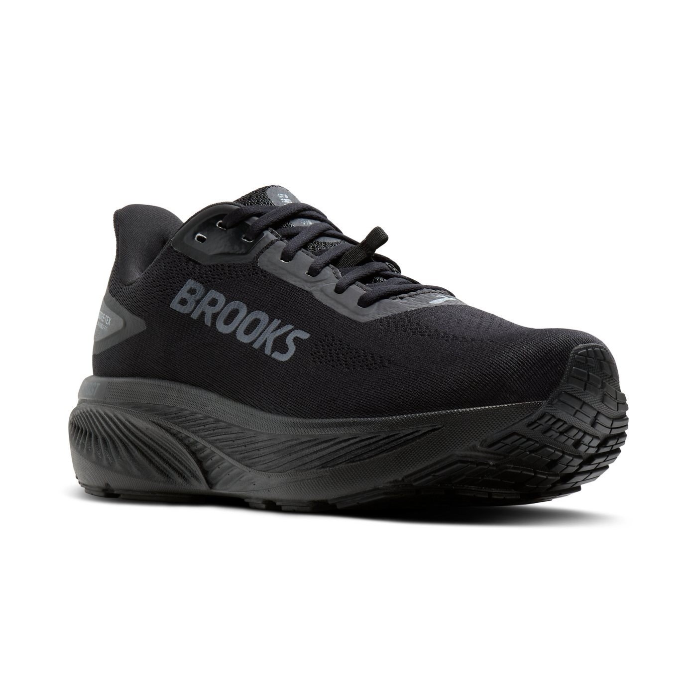 Brooks Ghost 18 GTX – Black/Black/Ebony
