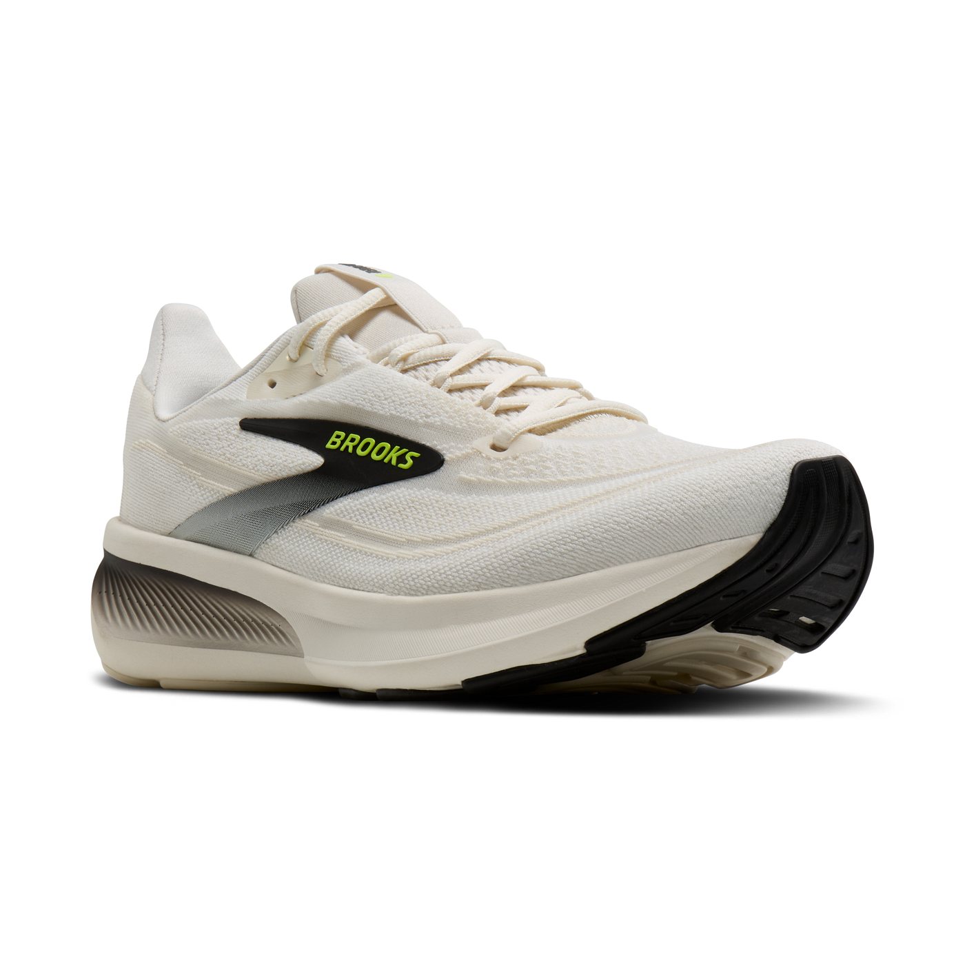 Brooks Revel 9 – Arctic Wolf/Coconut/Black