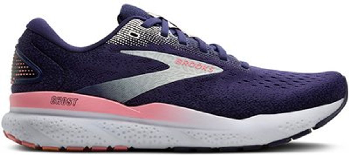 Brooks Ghost 16 – Blue Ribbon/Dianthus/Peacoat