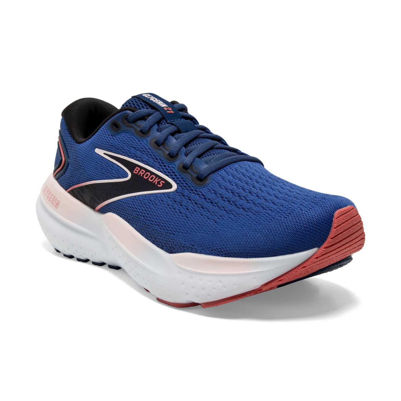 Brooks Glycerin 21 – Blue/Icy Pink/Rose