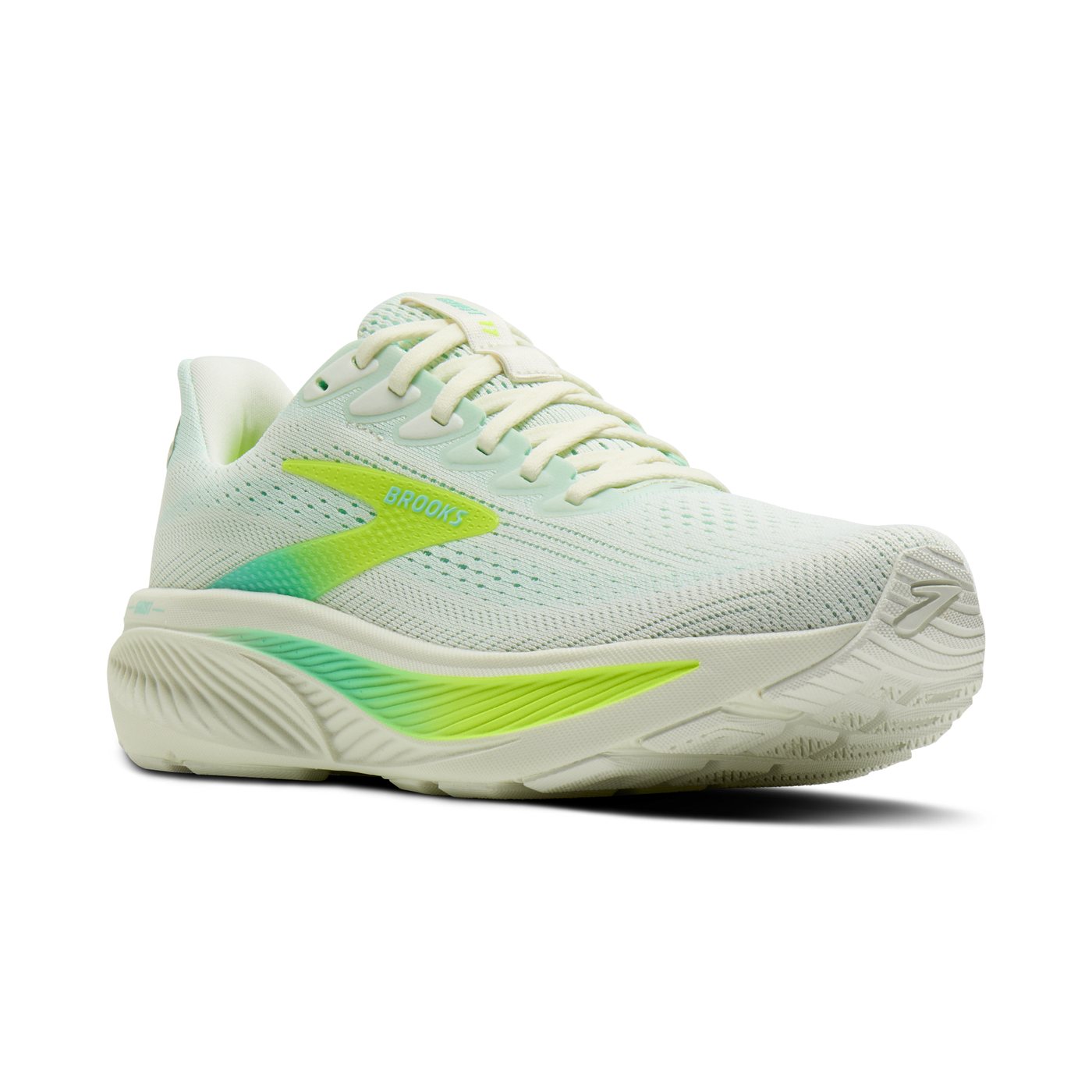 Brooks Ghost 17 – Bluewash/Nightlife/Yucca