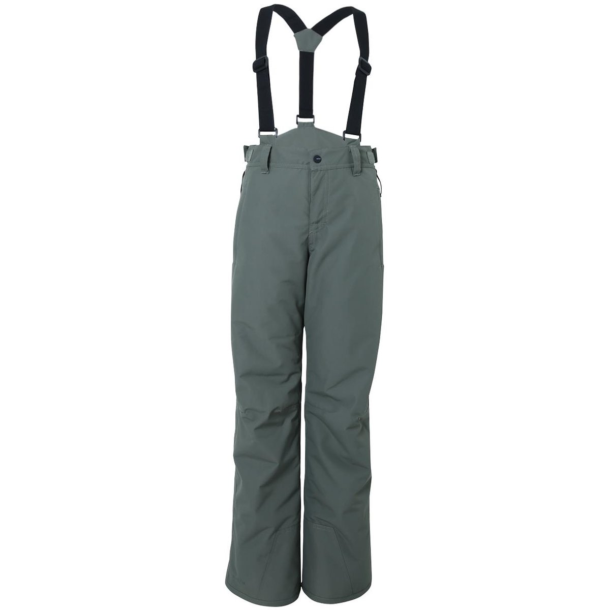 Brunotti Footstrap Kinder Schneehose – Beetle Green