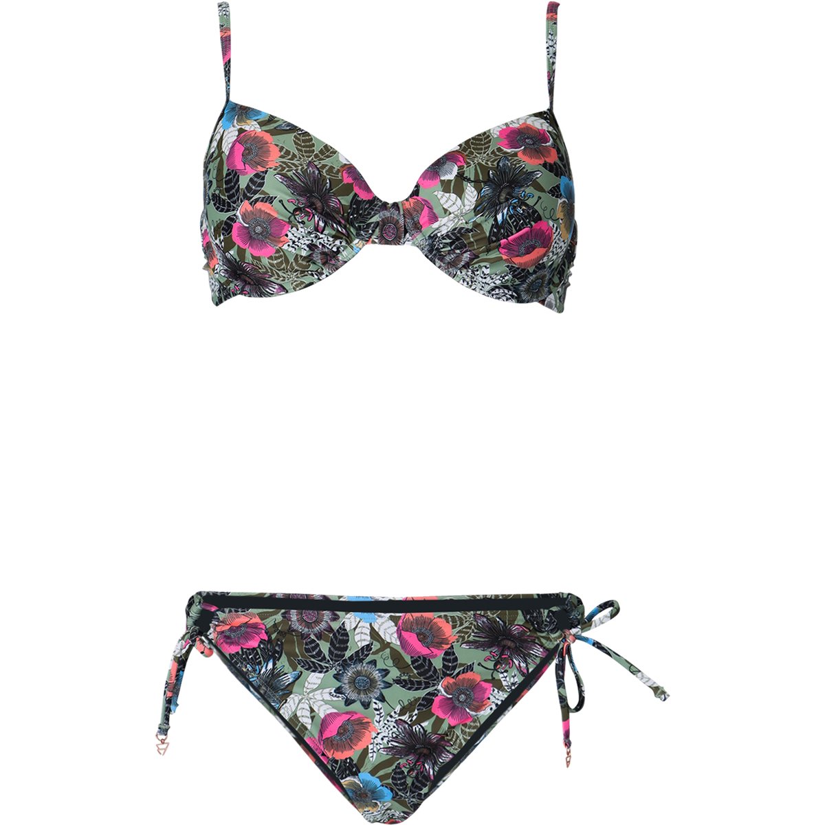 Brunotti Izumi Women Bikini – Sage Green