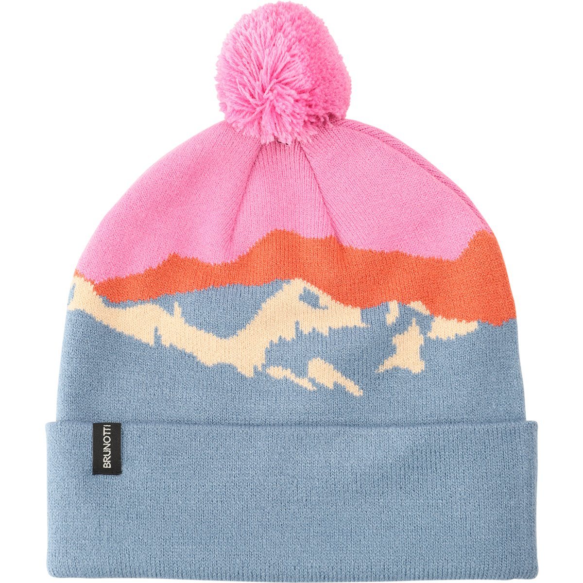 Brunotti Lachapelle Women Beanie – STEEL BLUE