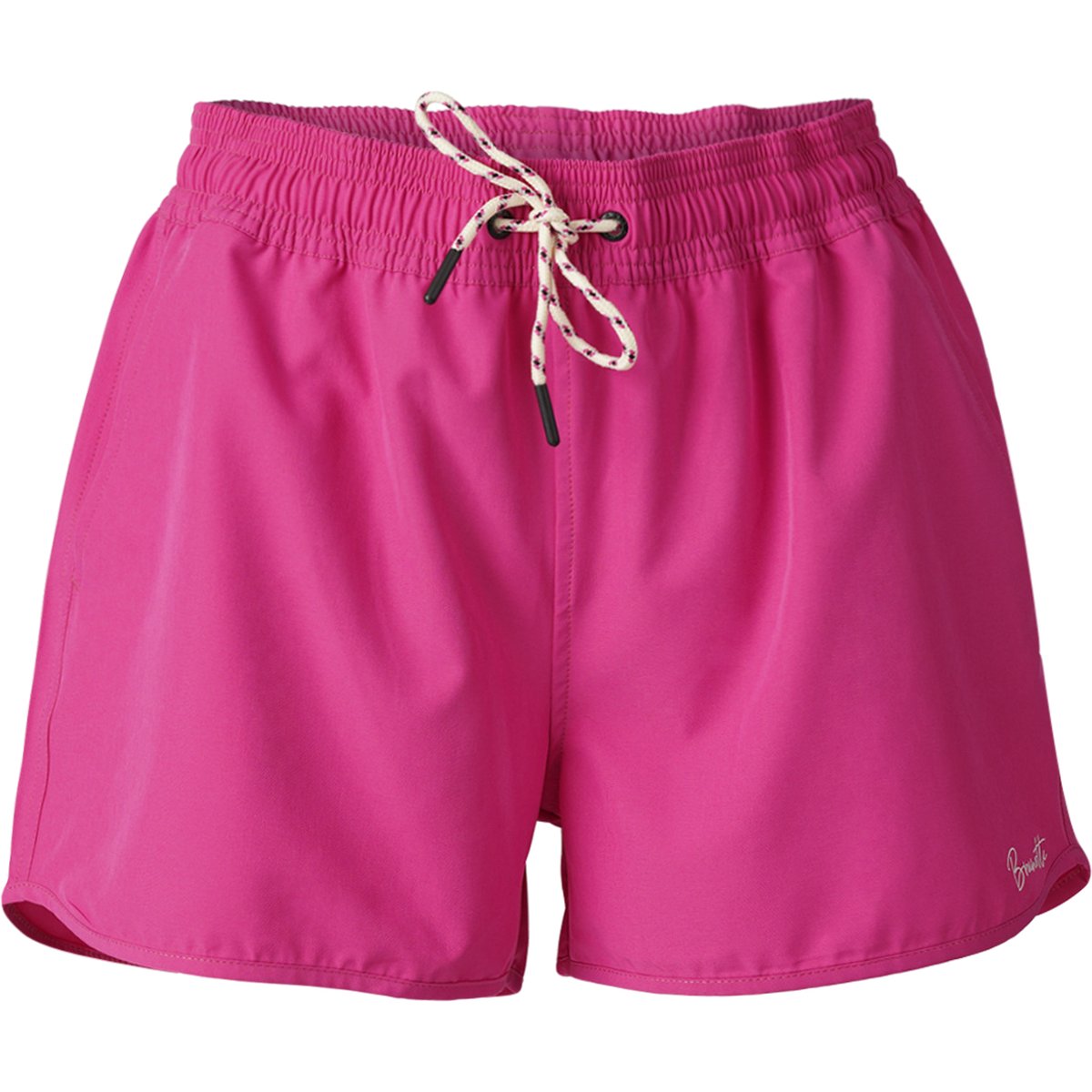 Brunotti Toluca Women Swim Shorts – Deep Magenta