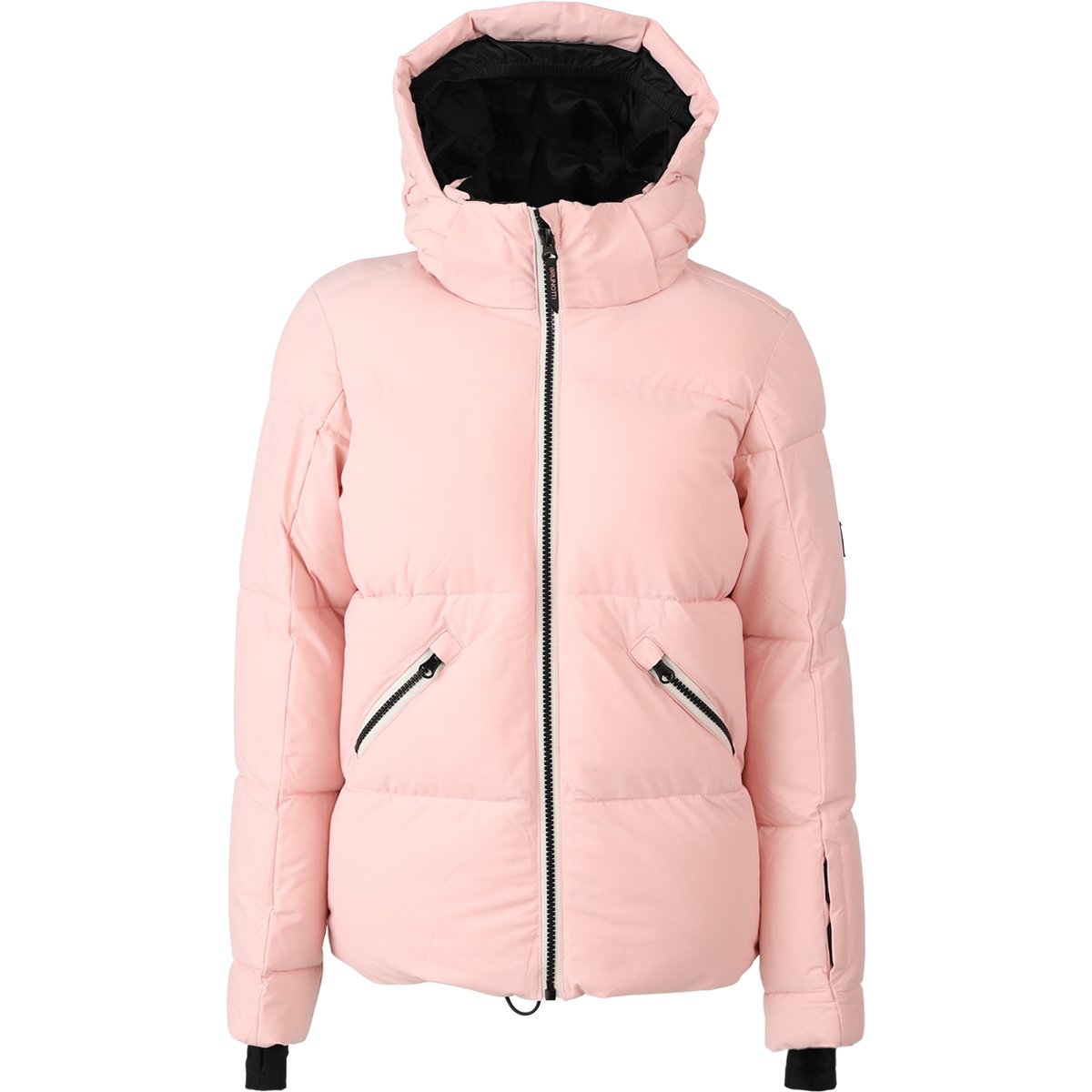 Brunotti Cypressa Girls Snow Jacket – Soft Pink