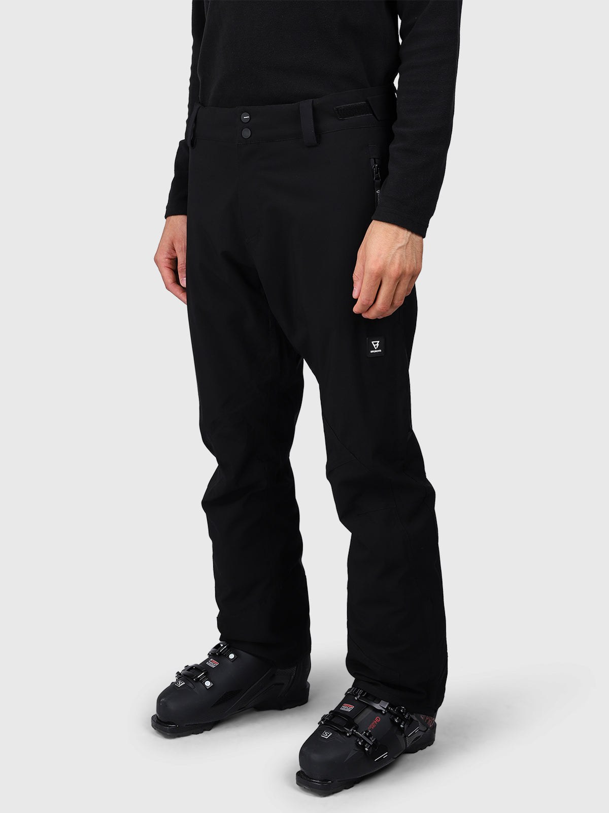 Brunotti Ramiro Men Snow Pants – Black