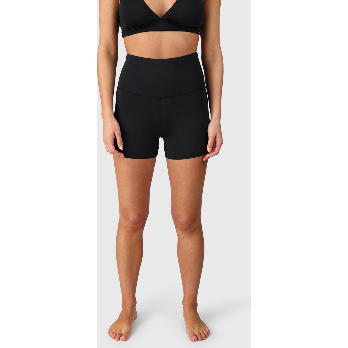 Brunotti Hibiki Women Legging Shorts – Black