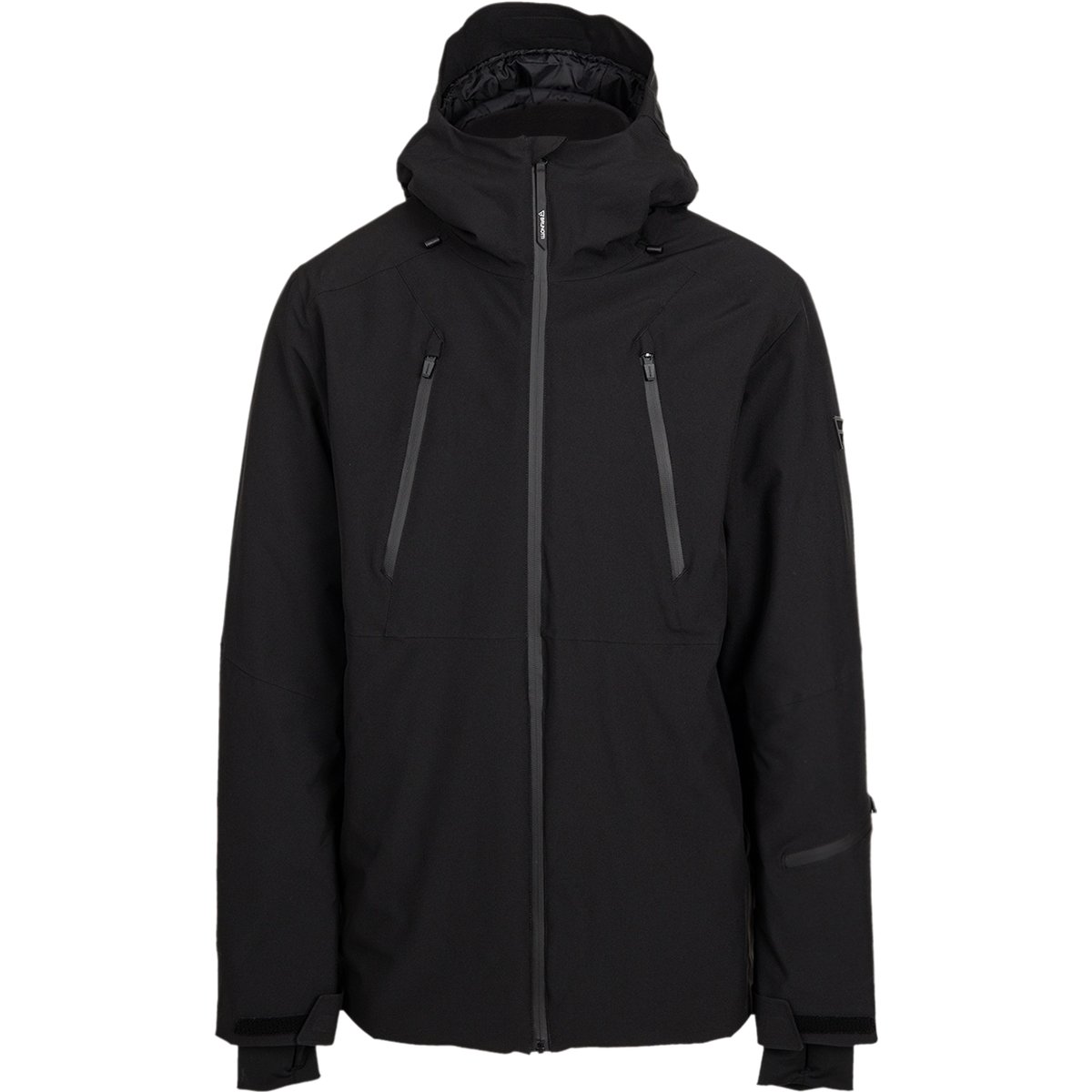 Brunotti Norrow Men Snow Jacket – Black