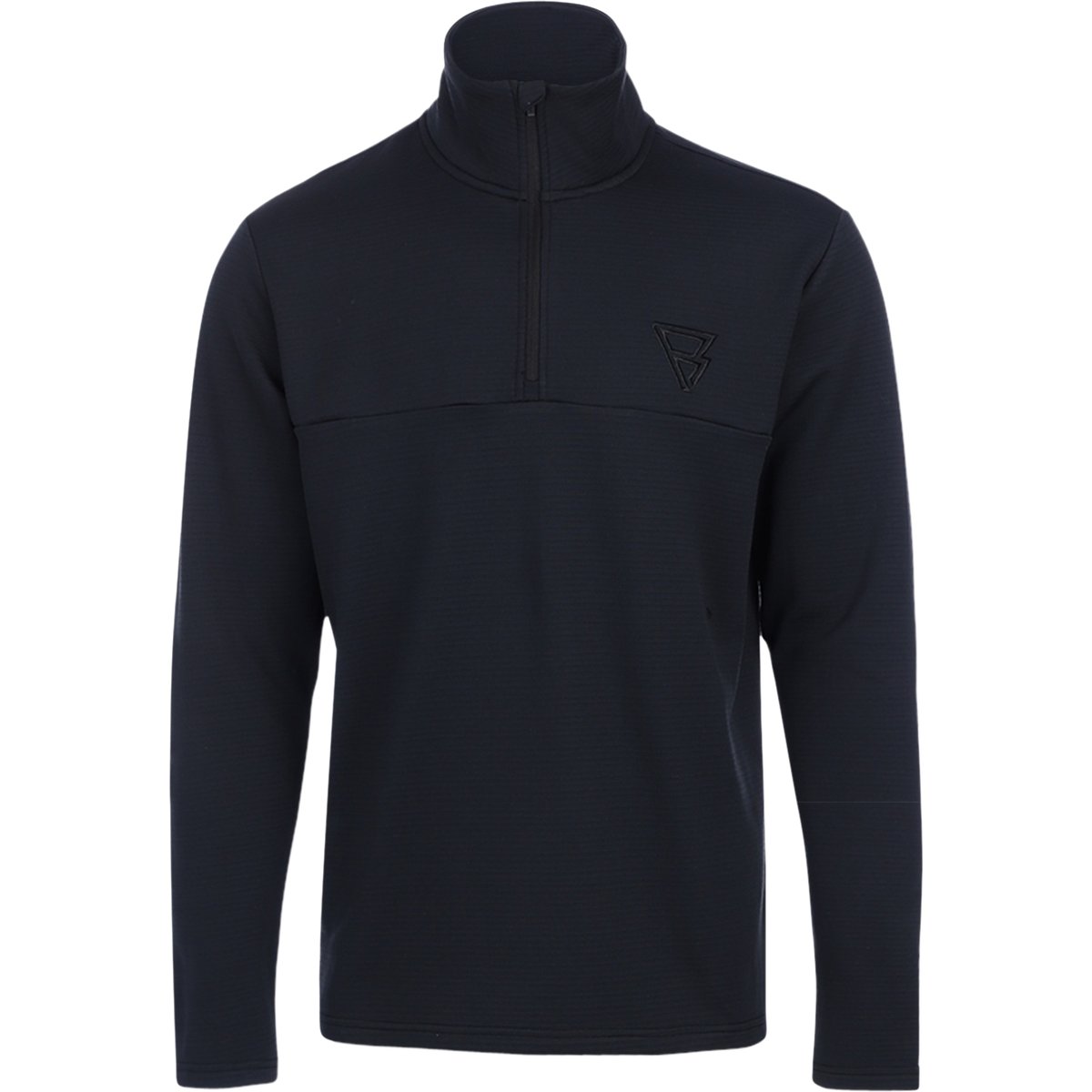 Brunotti Daronst Men Fleece – BLACK
