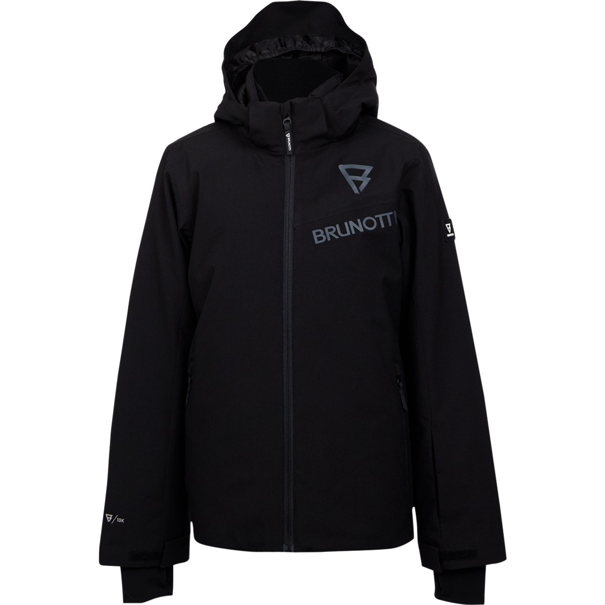 Brunotti Navigaty Boys Snow Jacket – BLACK
