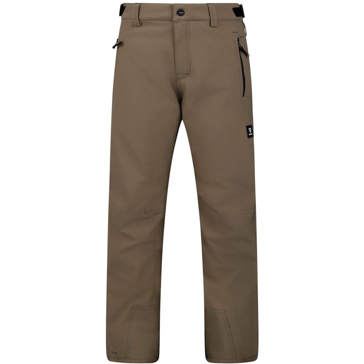 Brunotti Footraily Boys Snow Pants – Dusky Green