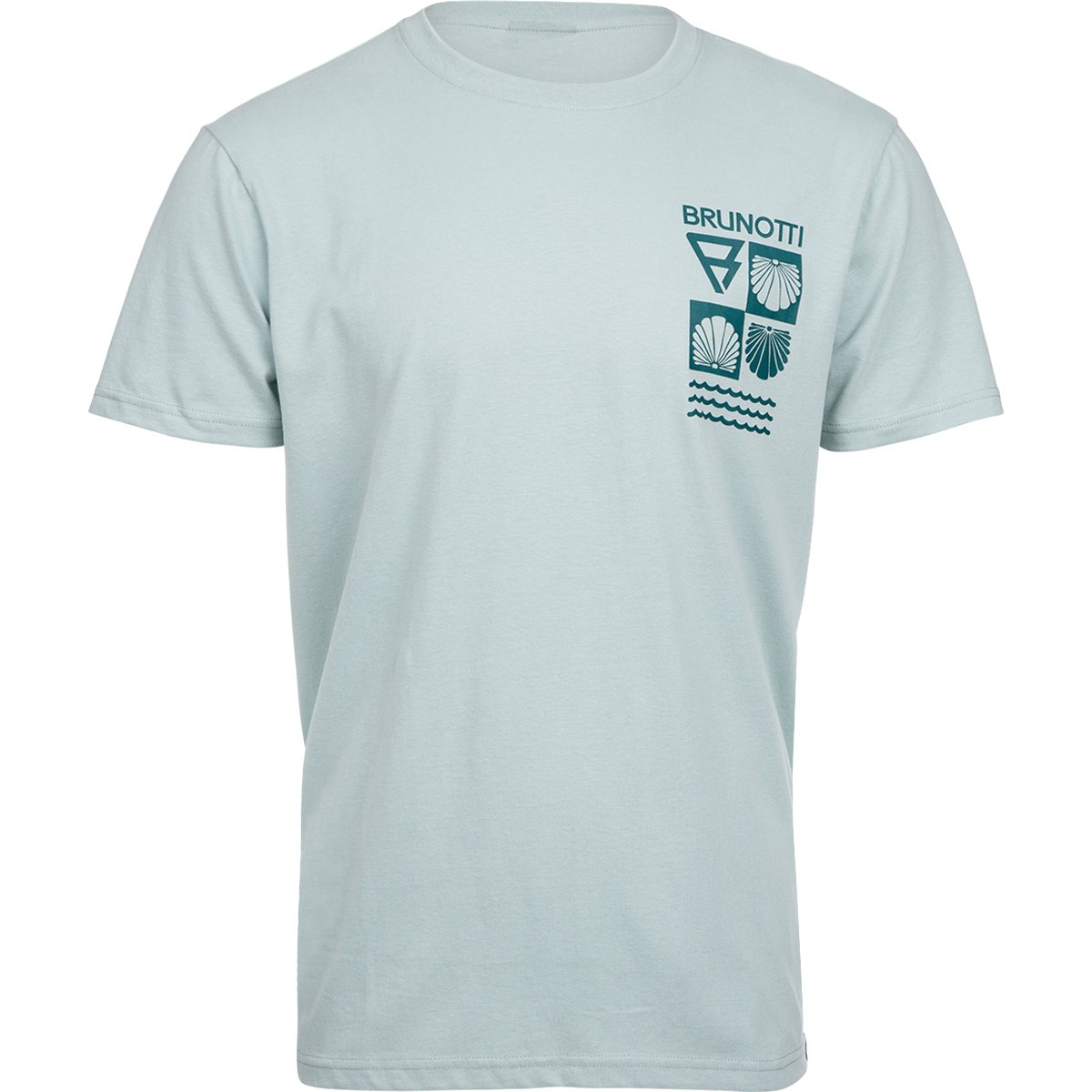 Brunotti Jelledee Men T-shirt – Mist