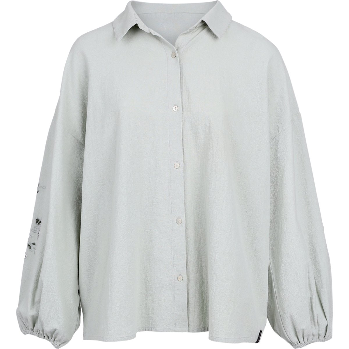 Brunotti Maysa Women Shirt – AQUA GREY