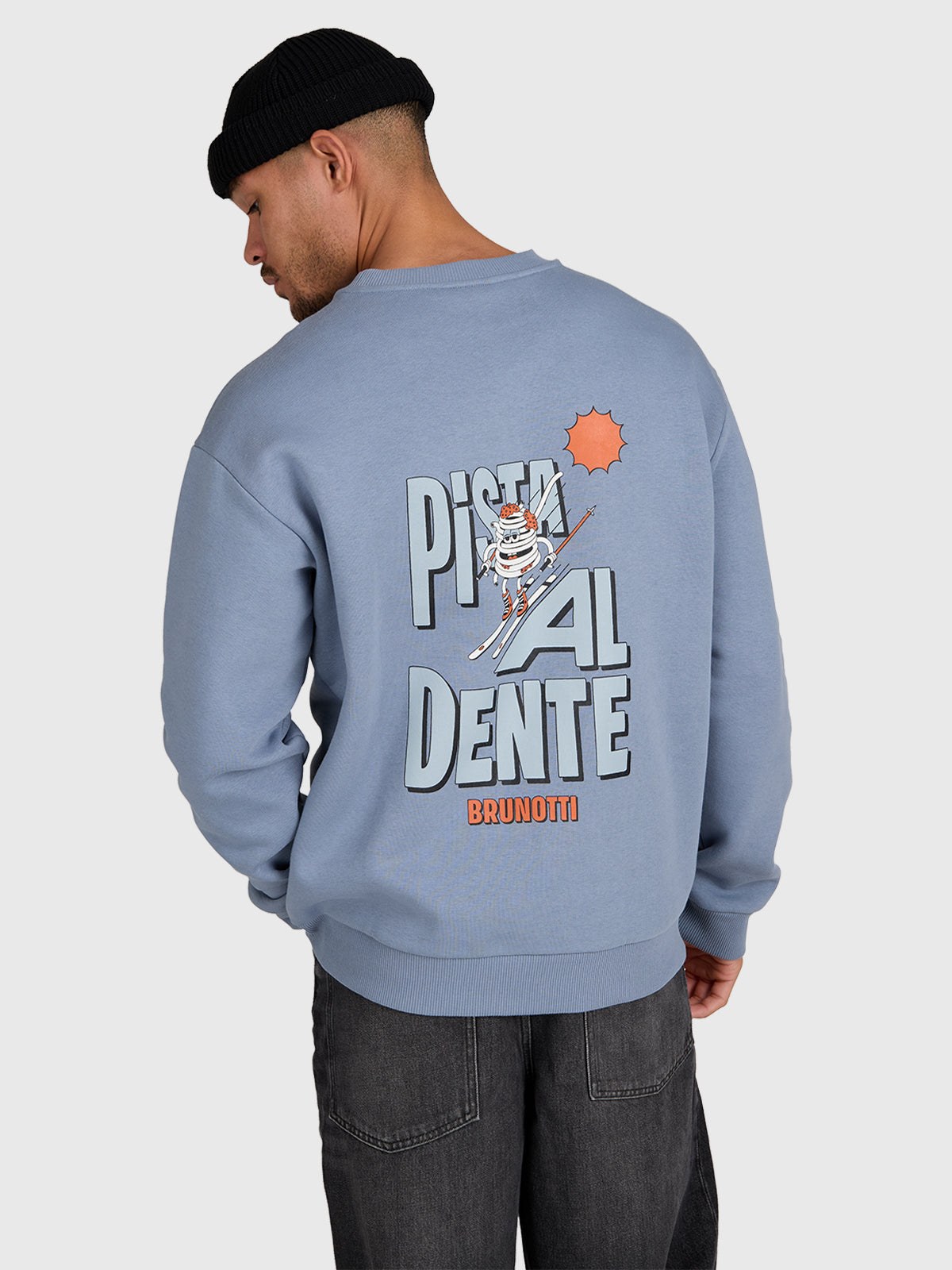 Brunotti Naldo Pista Men Sweater – FLINT STONE